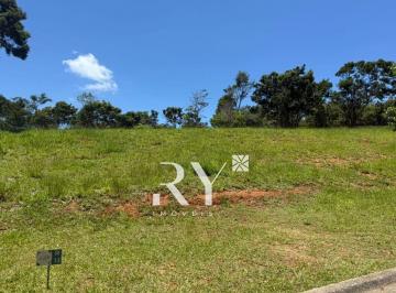 Terreno , Jambeiro · Terreno Alto Padrão - Residencial Santa Bárbara - Jambeiro - 1.000,00m²