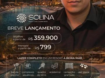 Apartamento de 1 quarto, Tamandaré · Apartamento com 24 m² e 1 quarto à venda em Carneiros