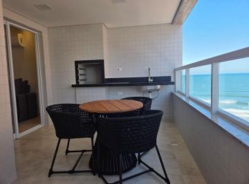 Apartamento de 2 quartos, Praia Grande · Locação Premium Frente Mar | Sofisticação, Conforto e Vista Incomparável na Vila Caiçara