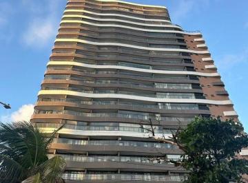 Apartamento de 1 quarto, Salvador · Apartamento a venda em Jaguaribe quarto e sala com varanda vista mar no Beach Class
