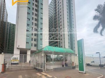 Apartamento de 3 quartos, Gama · Excelente apartamento no Gamaggiore – Setor de Indústrias