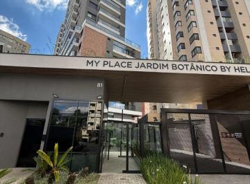 Apartamento de 1 quarto, Curitiba · Studio à venda no Cristo Rei, próximo ao Jardim Botânico - 33m2 privativos