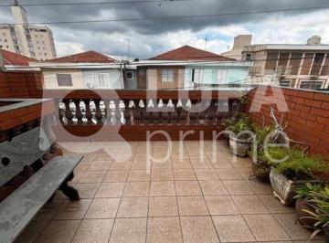 Casa · 152m² · 3 Quartos · 3 Vagas · Sobrado, Vila Nova Mazzei - São Paulo