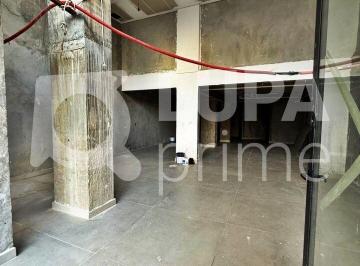 Comercial · 138m² · SALÃO COMERCIAL COM 174M² PARA LOCAÇÃO EM SANTANA
