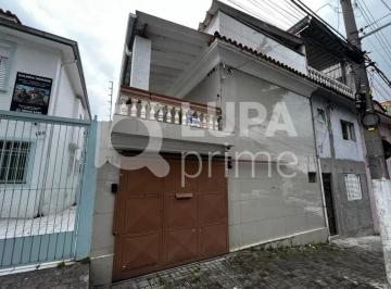 Casa · 191m² · 3 Quartos · 2 Vagas · Sobrado, Jardim São Paulo - São Paulo