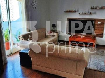 Apartamento · 198m² · 4 Quartos · 3 Vagas · APARTAMENTO COM 4 QUARTOS E 3 VAGAS DE GARAGEM À VENDA EM SANTANA