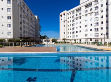 Apartamento · 57m² · 2 Quartos · Apartamento à venda - no Campo Comprido