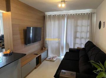 sala de estar · Apartamento à venda - em Tingui