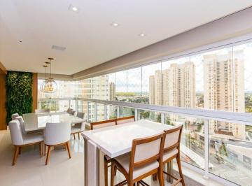 Apartamento · 182m² · 3 Quartos · Apartamento à venda - no Campo Comprido