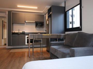 Apartamento · 30m² · 1 Quarto · Apartamento à venda - no Centro