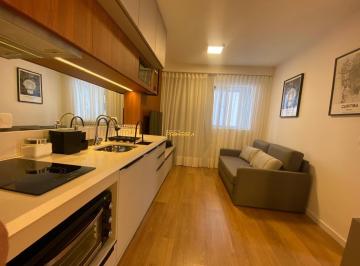 Apartamento · 30m² · 1 Quarto · Apartamento à venda - no Centro