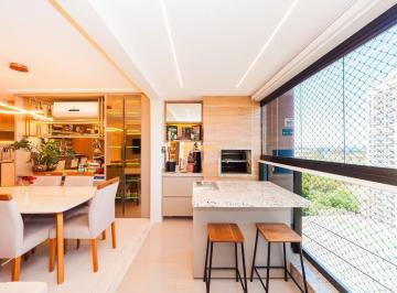 Apartamento · 98m² · 3 Quartos · Apartamento à venda - no Campo Comprido