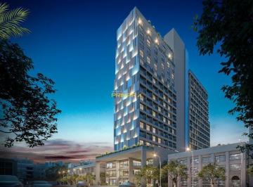 Apartamento · 21m² · 1 Quarto · Apartamento à venda - no Portão