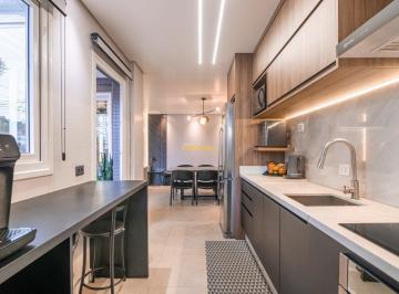 Apartamento · 110m² · 3 Quartos · Apartamento à venda - no Campo Comprido