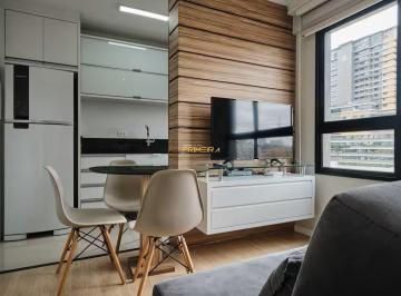 Apartamento · 31m² · 1 Quarto · Apartamento à venda - em Juvevê