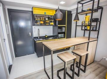 Apartamento · 28m² · 1 Quarto · Apartamento à venda - no Centro