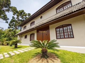 Casa · 530m² · 4 Quartos · Casa à venda - em Santa Felicidade