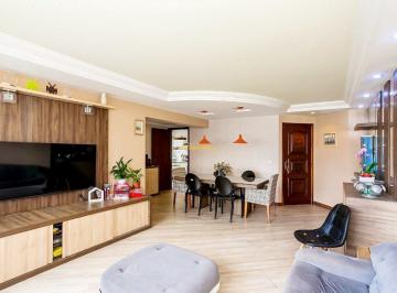 Apartamento · 113m² · 3 Quartos · Apartamento à venda - em Bacacheri