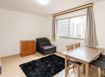 Apartamento · 40m² · 1 Quarto · Apartamento à venda - em Bigorrilho