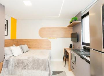 Apartamento · 22m² · 1 Quarto · Apartamento à venda - no Centro