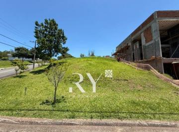 Terreno , Jambeiro · Terreno de Esquina Alto Padrão - Residencial Santa Bárbara - Jambeiro - 1.286,91m²