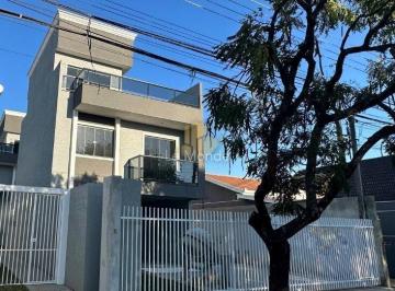 Casa · 123m² · 3 Quartos · 3 Vagas · Sobrado com 3 dormitórios à venda, 123 m² por R$ 7
