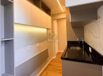 Apartamento · 37m² · 1 Quarto · Apartamento Residencial / Centro