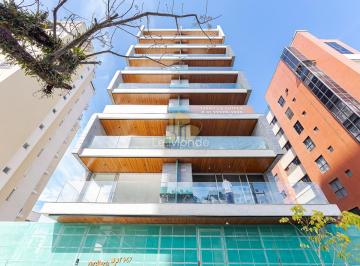 Apartamento · 131m² · 2 Quartos · 2 Vagas · Apartamento à Venda com 2 Suítes no Bigorrilho, Cu