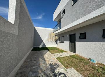 Casa · 126m² · 4 Quartos · 2 Vagas · Triplex com 4 dormitórios à venda, 126 m² por R$ 7