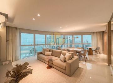 Apartamento · 131m² · 4 Quartos · 3 Vagas · Apartamento com 4 dormitórios à venda, 131 m² por