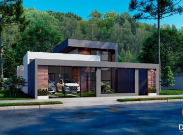 Casa · 139m² · 3 Quartos · 2 Vagas · Casa nova à venda em São José dos Pinhais com 3 qu
