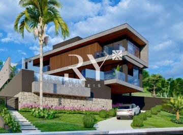 Terreno , Jambeiro · Terreno Alto Padrão c/ Projeto Arquitetônico - Residencial Santa Bárbara - Jambeiro - 1.050,20m²