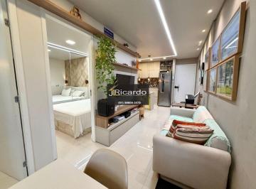 Casa de 2 quartos, Brasília · Apartamento alto padrão 2 quartos 1 banheiro CA 2 Ed. Maison do Lago Norte