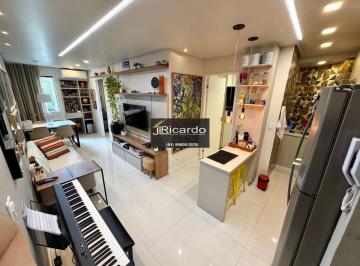 Casa de 2 quartos, Brasília · Apartamento alto padrão 2 quartos 1 banheiro CA 2 Ed. Maison do Lago Norte