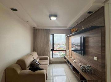 apartamento-a-venda-com-2-quartos1917140.jpeg · Vendo Apartamento Reformado com 2 Quartos no Luzia – 8º Andar | 64 m²