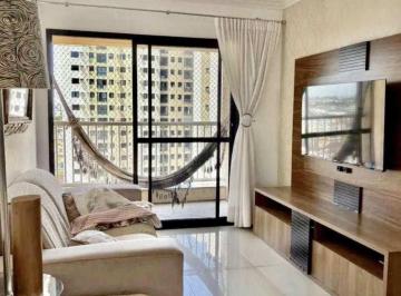 apartamento-a-venda-com-3-quartos1711020.jpeg · Apartamento à venda, no Absolutto Condominio Clube em Aracaju, Luzia, com 3 quartos, 80m²