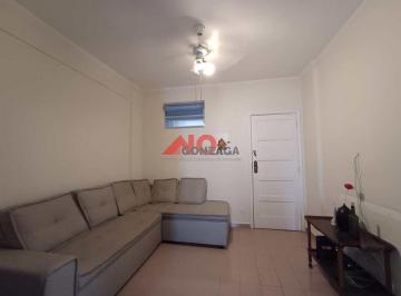 Apartamento de 1 quarto, Santos · Santos – José Menino - Prédio de frente para o mar
Amplo apartamento com vista para o mar.