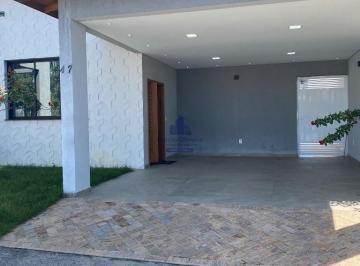 Foto 01 · Casa em Condomínio de Alto Padrão em Taubaté-SP - 3 Quartos, 1 Suíte, 3 Salas, 3 Banheiros, 2 Vagas