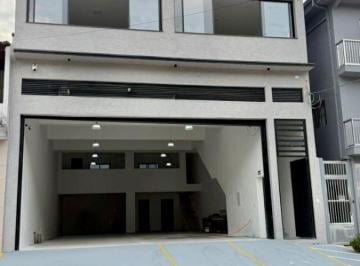Comercial , São Paulo · Prédio comercial para venda tem 470m² em Vila Jaguara - Santa Parnaiba - SP