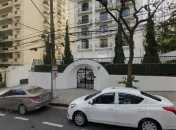 Foto 01 · Apartamento em leilão a venda em CERQUEIRA CÉSAR, São Paulo
