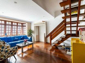Casa de 5 quartos, São Paulo · Casa de Vila - Perdizes - 4 Quartos - 2 Vagas - Venda - 168m²