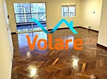 Foto 01 · Aluguel de Apartamento na Vila Leopoldina, São Paulo, Edifício Verana - 3 Suítes, Sala Espaçosa, 4 B