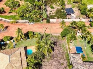 Foto 01 · Terreno de Luxo em Condomínio de Alto Padrão em Itacimirim - Camaçari-BA: 3 Quartos, 2 Suítes, 4 Ban