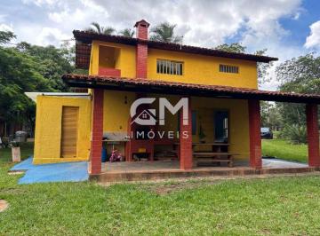 Rural de 2 quartos, Brasília · CHÁCARA ESCRITURADA COM 4 HECTARES / ESTRUTURA COMPLETA/ NATUREZA /RURAL BONSUCESSO 35951212
