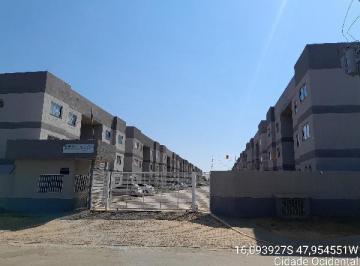 Photo_0 · 
                Oferta promissora — Apartamento no Mansoes Recreio Mossoro, Cidade Ocidental - GO, 