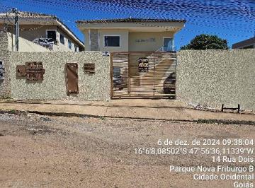 Photo_0 · 
                Imóvel em destaque — Apartamento no Parque Nova Friburgo A, Cidade Ocidental - GO, 