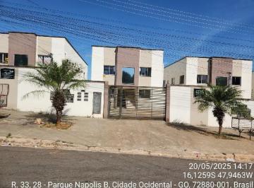 Photo_0 · 
                Imóvel com ótima proposta — Apartamento no Parque Napolis B, Cidade Ocidental - GO,
