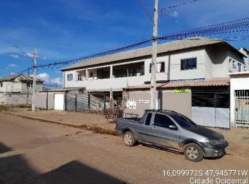 Photo_0 · 
                Imóvel com boa estrutura — Apartamento no Parque Nova Friburgo A, Cidade Ocidental 