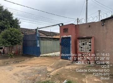 Photo_0 ·
Oportunidade Única em CIDADE OCIDENTAL - GO | Tipo: Casa | Negociação: Venda Direta