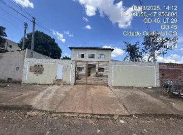 Photo_0 · 
                Imóvel com boa estrutura — Apartamento no Parque Araguari A, Cidade Ocidental - GO,